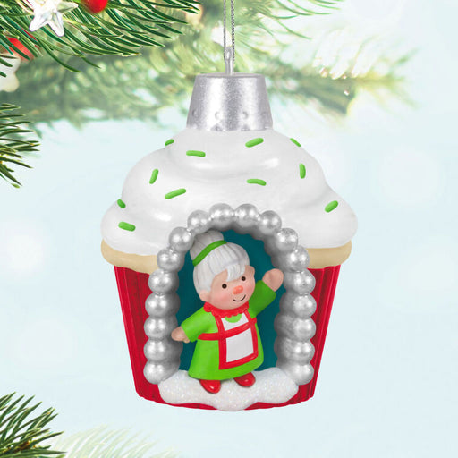 Hallmark : 2025 Keepsake Mini A World Within Ornament, 1.5" (378) at Annie's Hallmark
