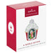 Hallmark : 2025 Keepsake Mini A World Within Ornament, 1.5" (378) at Annie's Hallmark