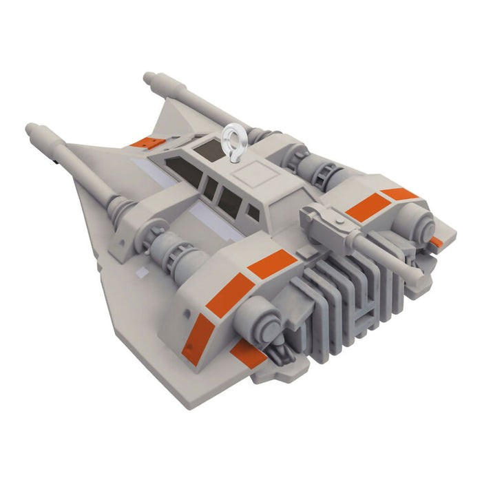 Hallmark : 2025 Keepsake Mini Star Wars: The Empire Strikes Back™ Rebel Snowspeeder™ Ornament, 0.25" (403) at Annie's Hallmark