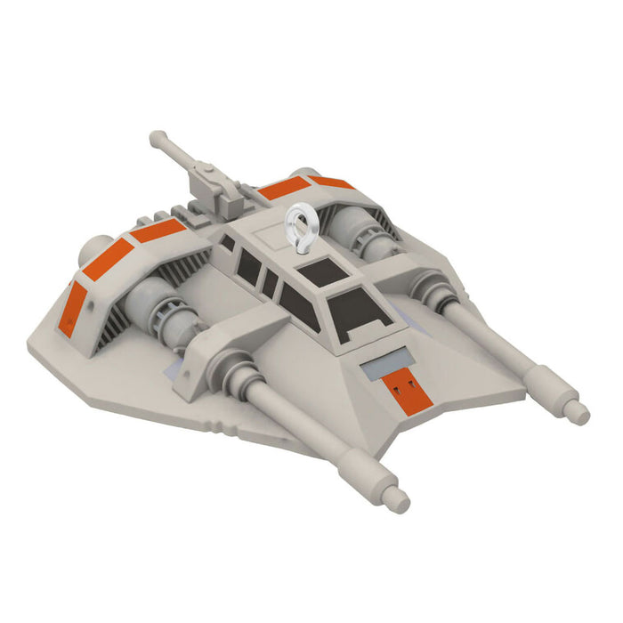 Hallmark : 2025 Keepsake Mini Star Wars: The Empire Strikes Back™ Rebel Snowspeeder™ Ornament, 0.25" (403) at Annie's Hallmark