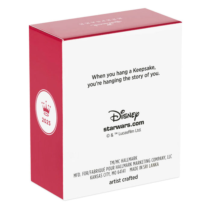 Hallmark : 2025 Keepsake Mini Star Wars: The Empire Strikes Back™ Rebel Snowspeeder™ Ornament, 0.25" (403) at Annie's Hallmark