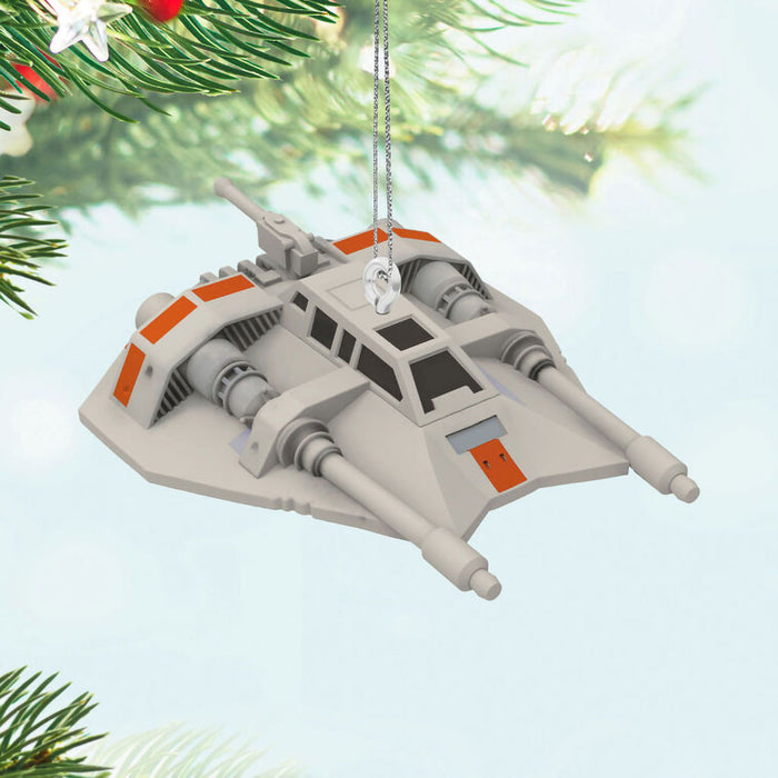 Hallmark : 2025 Keepsake Mini Star Wars: The Empire Strikes Back™ Rebel Snowspeeder™ Ornament, 0.25" (403) at Annie's Hallmark