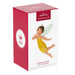 Hallmark Crocus Fairy Christmas ornament packaging on a white background