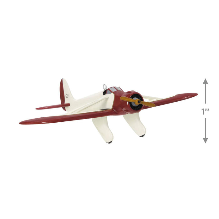 Sky's the Limit Kinner Sportwing Airplane Ornament at Annie's Hallmark