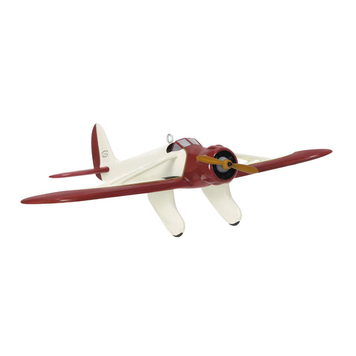 Sky's the Limit Kinner Sportwing Airplane Ornament at Annie's Hallmark