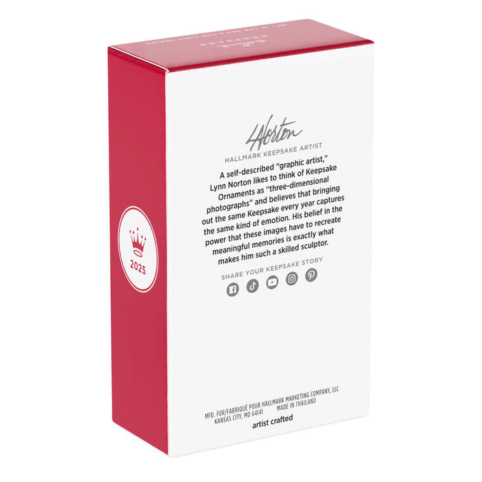 Sky's the Limit Kinner Sportwing Airplane Ornament at Annie's Hallmark