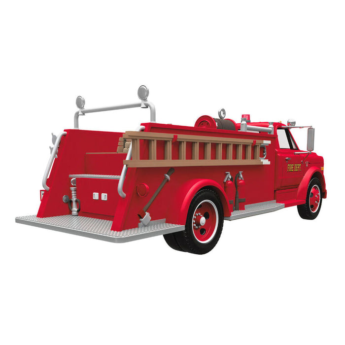 Hallmark : 2025 Keepsake Fire Brigade 1968 Chevrolet® Fire Engine 2025 Ornament With Light (2) at Annie's Hallmark