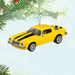 Hallmark : 2025 Keepsake The Car's the Star Transformers 1976 Chevrolet® Camaro® Bumblebee Metal Ornament (4) at Annie's Hallmark