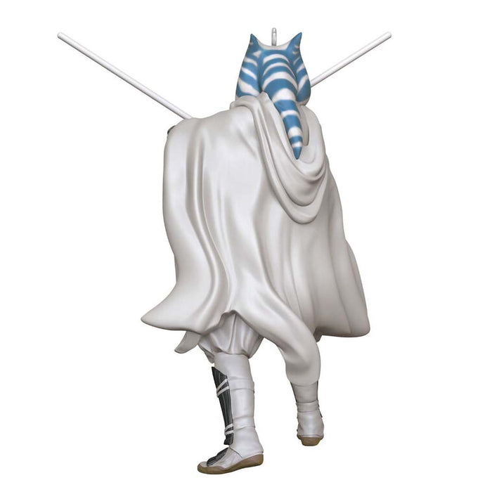 Hallmark : 2025 Keepsake Star Wars: Ahsoka™ Ahsoka Tano™ Ornament (60) - Shop in-store at Annie's Hallmark locations in Londonderry and Salem, NH, or explore our full selection online.