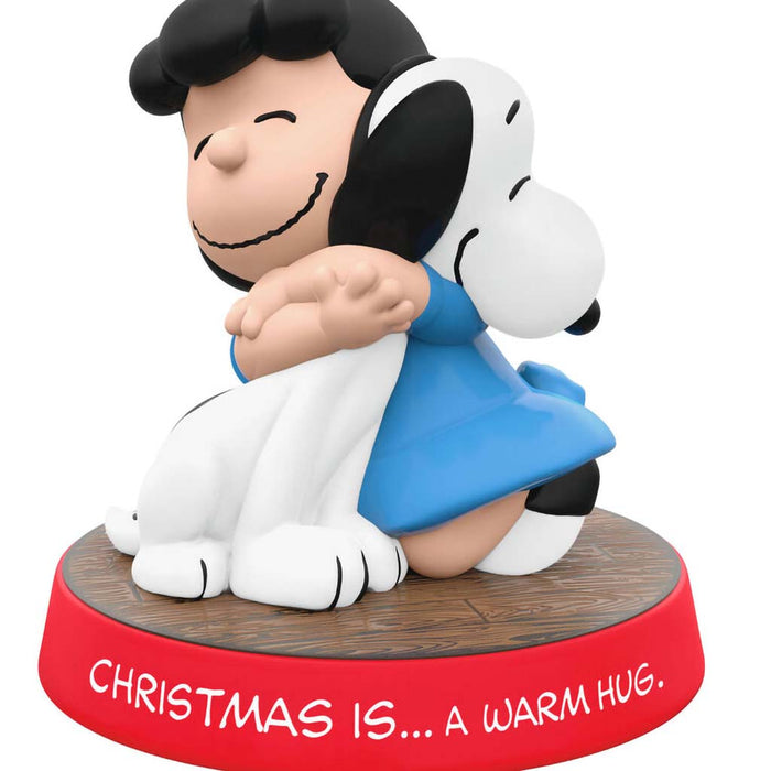 Hallmark : 2025 Keepsake The Peanuts® Gang Christmas Is...A Warm Hug Ornament (47) - Shop in-store at Annie's Hallmark locations in Londonderry and Salem, NH, or explore our full selection online.