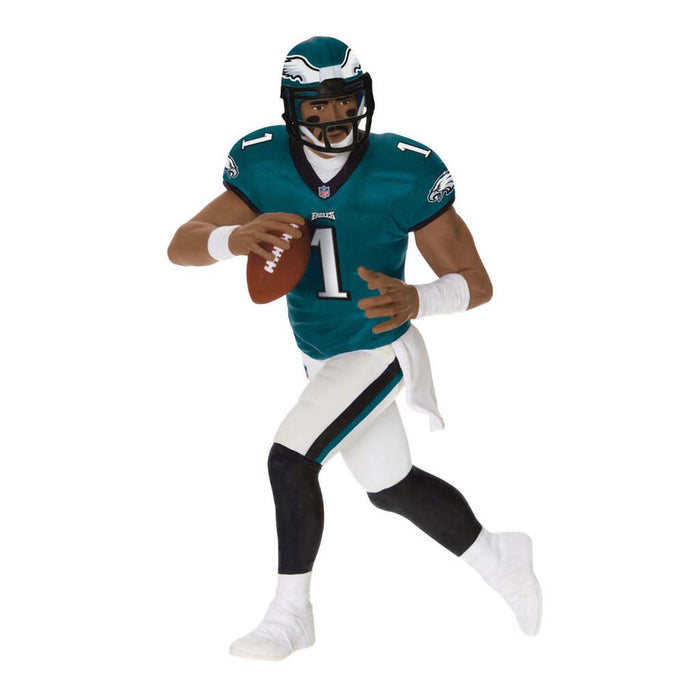 Hallmark : 2025 Keepsake NFL Philadelphia Eagles Jalen Hurts Football Legends Ornament (29) - Shop in-store at Annie's Hallmark locations in Londonderry and Salem, NH, or explore our full selection online.
