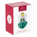 Hallmark : 2025 Keepsake Angel in Green Dress With Muff Keepsake Ornament (24) - Shop in-store at Annie's Hallmark locations in Londonderry and Salem, NH, or explore our full selection online.