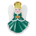 Hallmark : 2025 Keepsake Angel in Green Dress With Muff Keepsake Ornament (24) - Shop in-store at Annie's Hallmark locations in Londonderry and Salem, NH, or explore our full selection online.