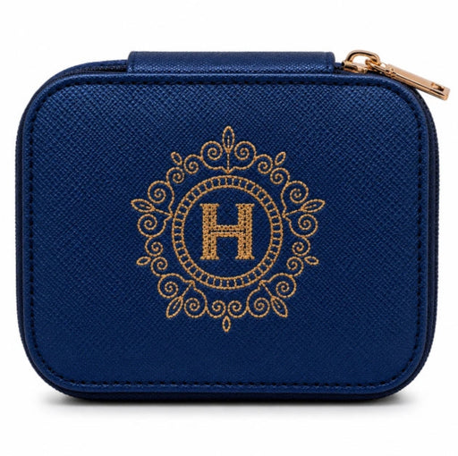 This H & H Gifts personalised jewellery box combines heartfelt sentiment with beautiful practicality.