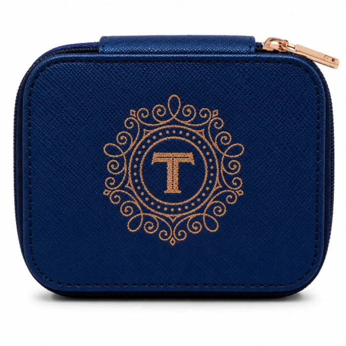 Celebrate someone special with the H &  H Gifts Personalised Jewellery Box — T. 