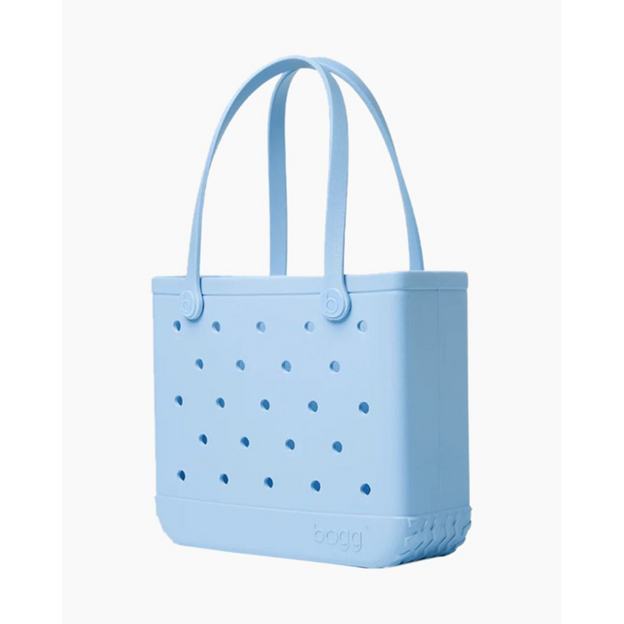 Front and Side of Bogg Bag 