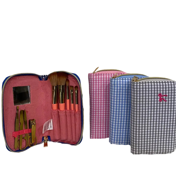 Simply Southern brings you the Brush & Mirror Kit for girls and women who love to look their best everywhere they go.