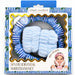 Simply Southern brings you the Spa Blue Headband & Wristband Face Cleaning Set a soft, stylish skincare essential designed to make your daily face-washing routine feel like a spa experience.