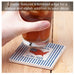 Bring your favorite American city home with the Highland USA Cities Home Single Tumbled Tile Coaster. 