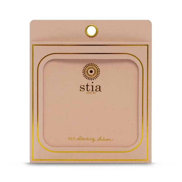 The Sunrise Necklace offers timeless elegance with symbolic charm.