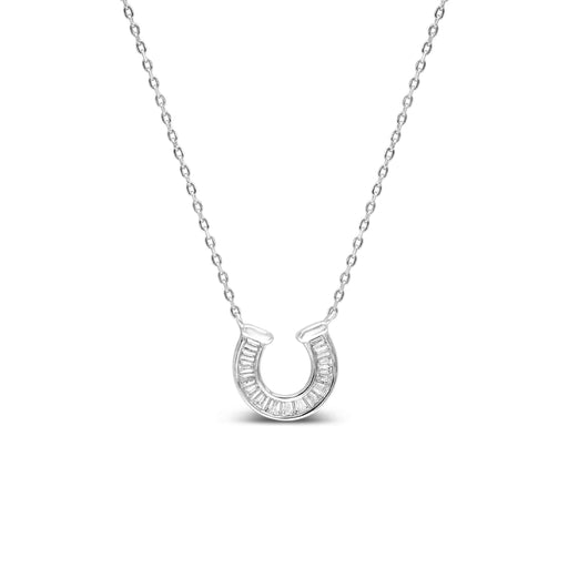 This necklace serves as a beautiful reminder that good things are always around the corner.