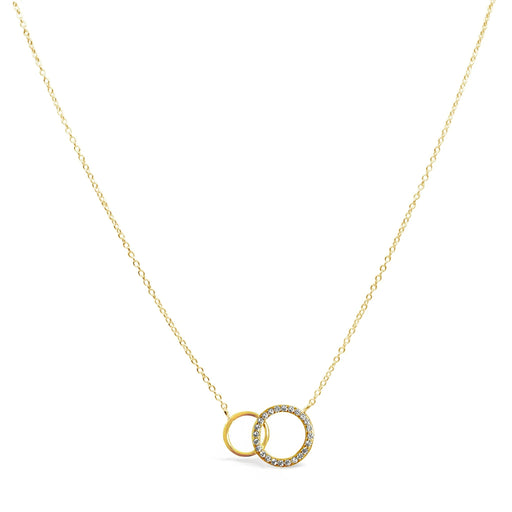 Perfectly pavé!  Bling that layers and mixes with all of your necklines. Iconic necklace designs are so special to wear. Easy to layer and mix!