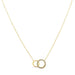 Perfectly pavé!  Bling that layers and mixes with all of your necklines. Iconic necklace designs are so special to wear. Easy to layer and mix!