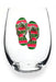 "Each glass arrives gift-boxed, ready to delight."