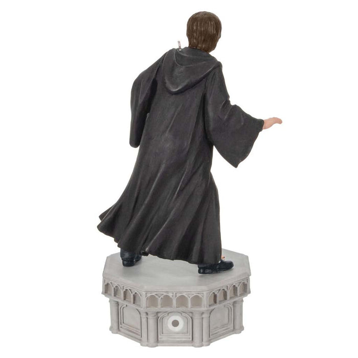 Hallmark : 2025 Keepsake Harry Potter and the Chamber of Secrets™ Collection Harry Potter™ Ornament With Light and Sound (63) at Annie's Hallmark