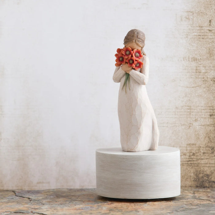 Willow Tree : Surrounded by Love - Abundant love surrounds you (Musical)