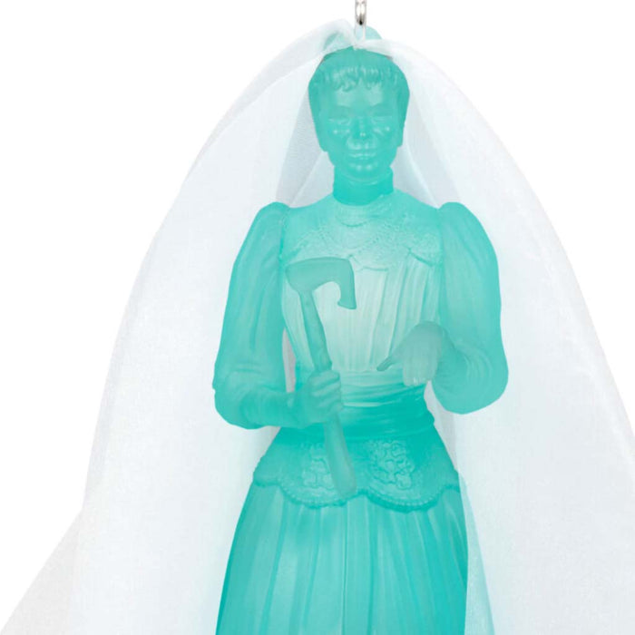 Hallmark : Haunted Mansion Widow Bride Keepsake Ornament (86)- Shop in-store at Annie's Hallmark locations, or explore our full selection online.