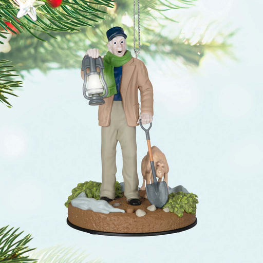 Hallmark : Disney The Haunted Mansion Collection The Caretaker and His Dog Ornament With Light and Sound (327) - Shop in-store at Annie's Hallmark locations, or explore our full selection online.