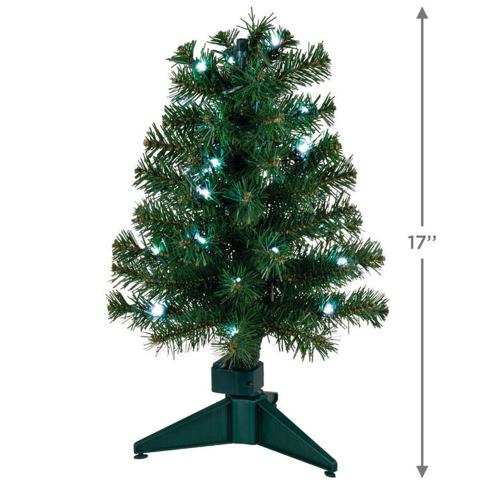 Hallmark : 2025 Keepsake Mini ShowToppers Evergreen Christmas Tree With Light, 17" (428) - Shop in-store at Annie's Hallmark locations, or explore our full selection online.