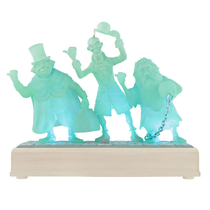Hallmark : 2025 Keepsake Disney The Haunted Mansion Collection The Hitchhiking Ghosts Ornament With Light and Sound (342) at Annie's Hallmark