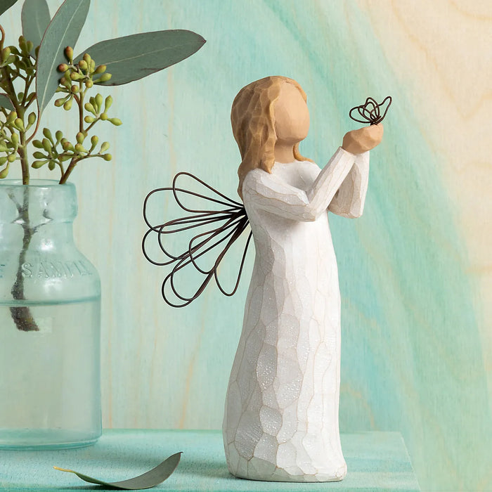 Willow Tree : Angel of Freedom -Allowing dreams to soar