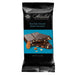 A package of Abdallah Sea Salt Almond Dark Chocolate, 1.5 oz (42g), featuring a black and blue wrapper with an image of chocolate bars and almonds.