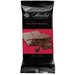 A package of Alidallah Pure Milk Chocolate, 1.5 oz (43g), featuring a black and magenta wrapper with a photo of chocolate bars and pieces.