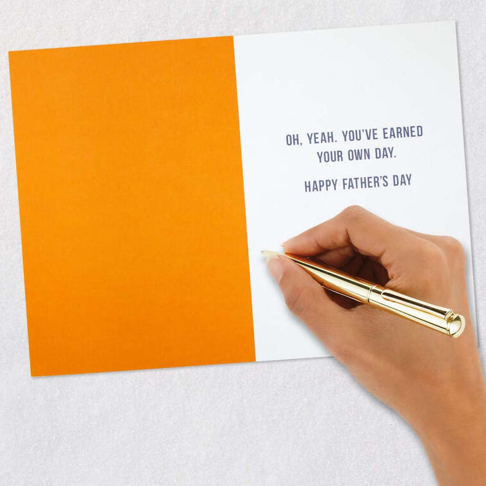 Hallmark : Punny Wishes Assorted Father's Day Cards, Pack of 4. Shop in-store at Annie's Hallmark locations in Londonderry and Salem, NH, or explore our full selection online.