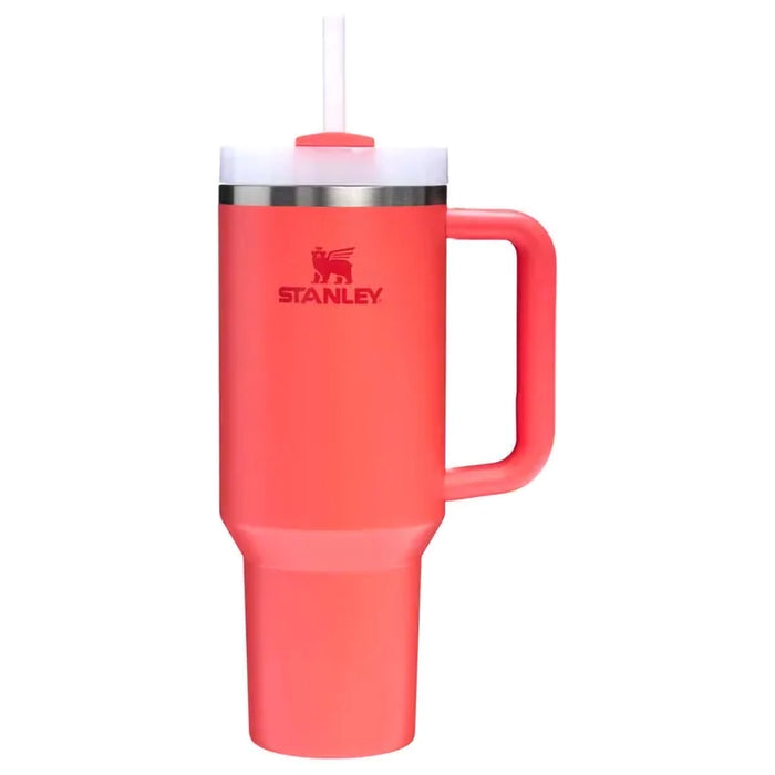 Stanley : Hot Coral Quencher - 40 oz