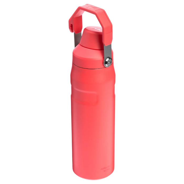 Stanley : Hot Coral IceFlow™ Bottle-  24 oz