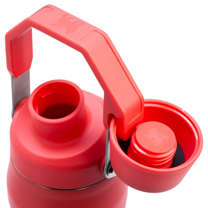 Stanley : Hot Coral IceFlow™ Bottle-  24 oz