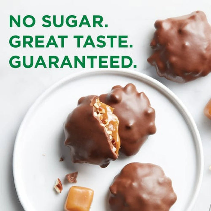 Russell Stover : Sugar Free Pecan Delight Chocolate Candy