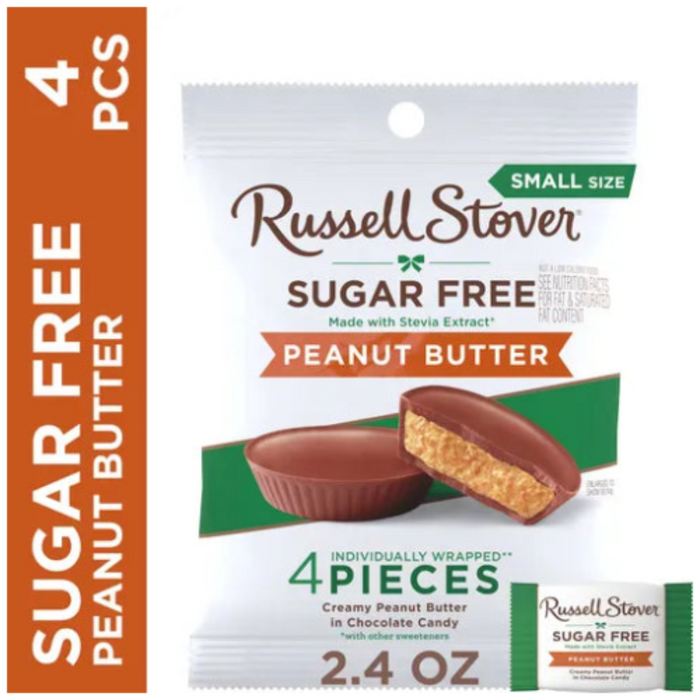 SF MC PNUT BUTTER CUPS PEG