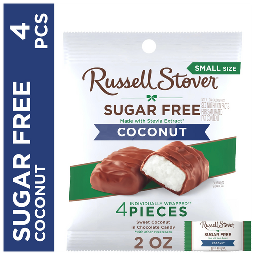 SUGAR FREE COCONUT 2OZ BAG