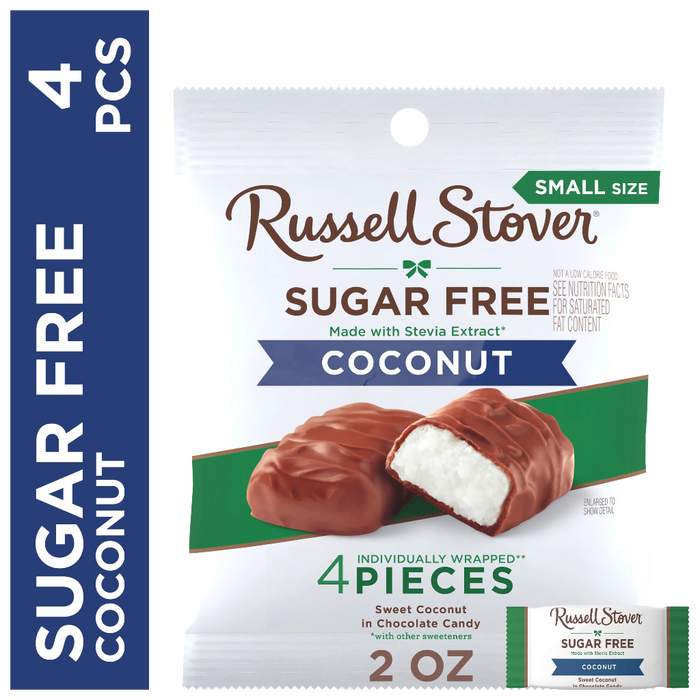 SUGAR FREE COCONUT 2OZ BAG