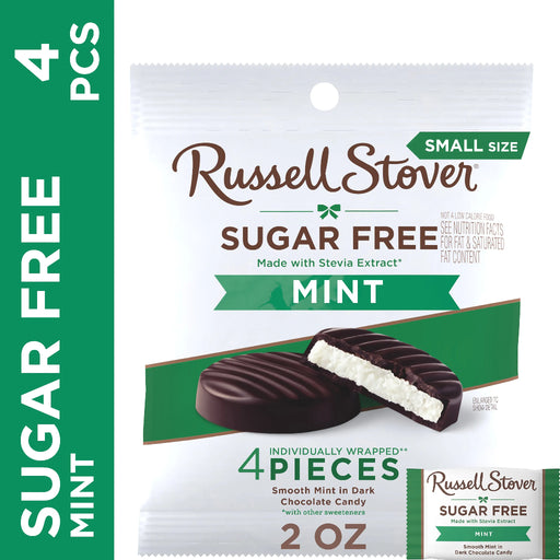 SUGAR FREE MINT 2OZ BAG