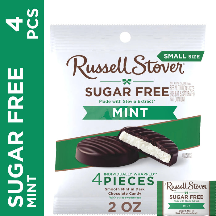 SUGAR FREE MINT 2OZ BAG