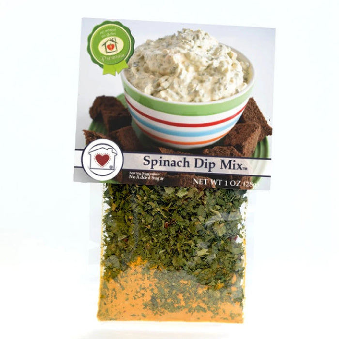 Country Home Creations : Spinach Dip Mix