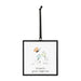 Framed wall art featuring a butterfly and a bird, showcasing vibrant colors and intricate details in a natural setting.

