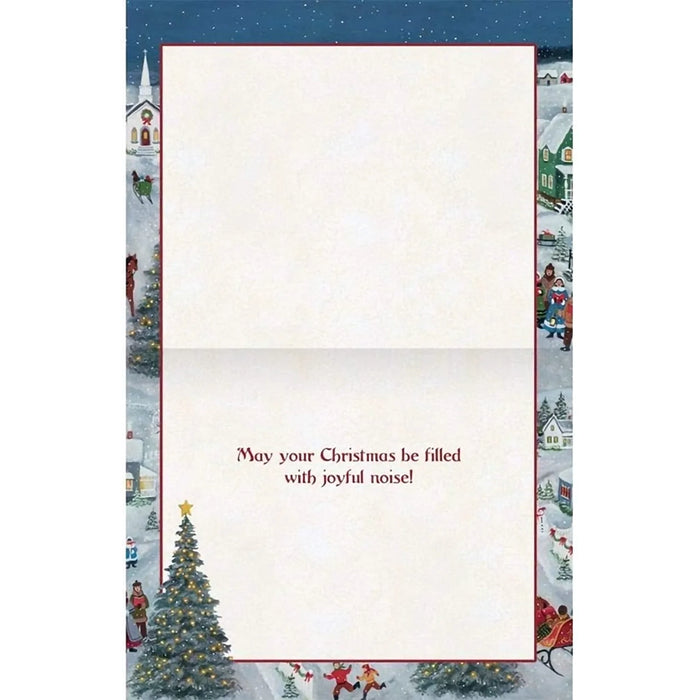 Lang : Silent Night Boxed Christmas Cards Boxed Cards